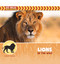 Lions in the Wild by Sarah Gudenau, 9781668988497