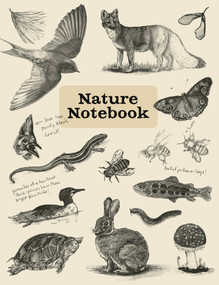 Nature Notebook by Tammy Stellanova, 9781951179472