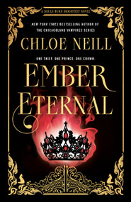 Ember Eternal by Chloe Neill, 9780593820032