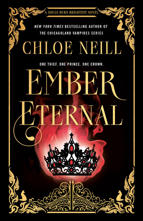 Ember Eternal by Chloe Neill, 9780593820032