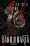 Sanguinaria (Edición cantos pintados) / Daggermouth (Sprayed Edges Edition) (Spanish Edition) by H.M. Wolfe, 9798890989819