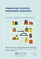 Improving inclusive innovation outcomes (Lessons from post-industrial and post-conflict cities) by Michael R. Glass, Louise Kempton, David Marlow, Luke Green, Carlos Cadena-Gaitan, Sabina Deitrick, Diana Morales, 9781041341932