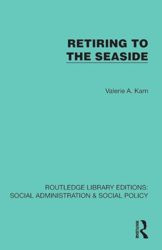 Retiring to the Seaside by Valerie Karn, 9781041075080