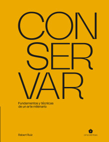 Conservar (Spanish Edition) by Robert Ruiz Moreno, 9791387934163
