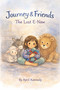 Journey and the Lost E-naw (A Story About Courage and Comfort) by April Kennedy, 9798893171099
