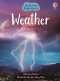 Weather (Usborne Beginners) by Catriona Clarke, Kuo Kang Chen, 9781835403983