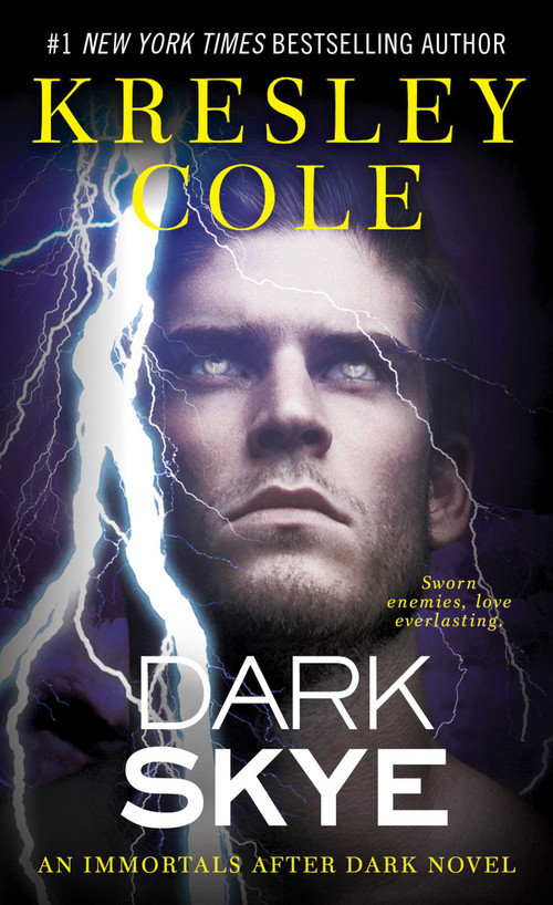 Dark Skye by Kresley Cole, 9781668280089