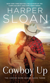 Cowboy Up by Harper Sloan, 9781668280201