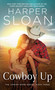 Cowboy Up by Harper Sloan, 9781668280201