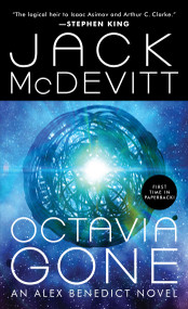 Octavia Gone by Jack McDevitt, 9781668280447