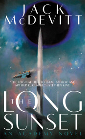The Long Sunset by Jack McDevitt, 9781668280454
