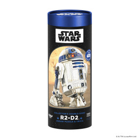 Star Wars R2-D2 Jigsaw Puzzle and Trivia (1000 pieces) by Ridley's Games, 9781797249513