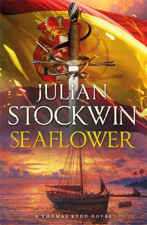 Seaflower by Julian Stockwin, 9780340837832