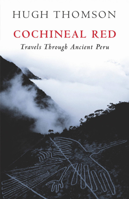 Cochineal Red by Hugh Thomson, 9780753822074