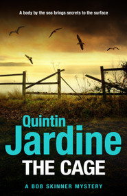 The Cage by Quintin Jardine, 9781035403011