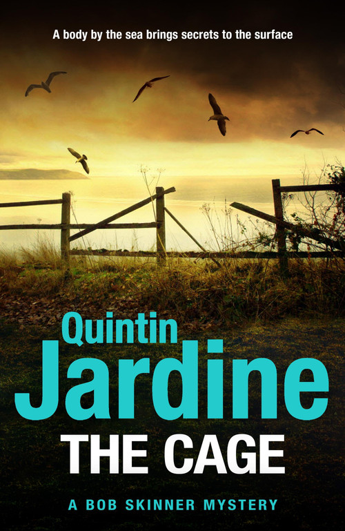 The Cage by Quintin Jardine, 9781035403011