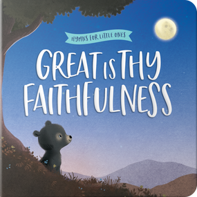 Great Is Thy Faithfulness by Harvest House Publishers, 9780736994453