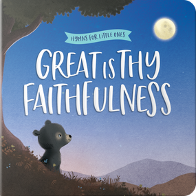 Great Is Thy Faithfulness by Harvest House Publishers, 9780736994453