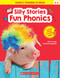 Silly Stories: Fun Phonics: Starting to Read (Short Vowels) by Scholastic, 9798225015152