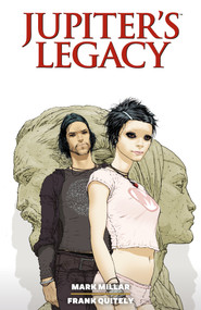 Jupiter's Legacy Omnibus Volume 2 by Mark Millar, Frank Quitely, 9781506755229