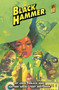 Black Hammer Library Edition Volume 4 by Jeff Lemire, Malachi Ward, Teddy Kristiansen, 9781506740898