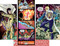 Black Hammer Library Edition Volume 4 by Jeff Lemire, Malachi Ward, Teddy Kristiansen, 9781506740898