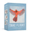 Take Flight (100 Postcards Featuring the Art of Wingspan) by Ana María Martínez, Natalia Rojas, 9798217035380