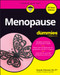 Menopause For Dummies, All New Edition by Amanda Otterman, 9781394461004