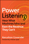 Power Listening (Hear What Machines Miss and Earn the Revenue They Can't) by Kerushan Govender, 9781394471270