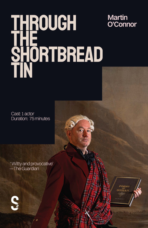 Through The Shortbread Tin by Martin O'Connor, 9781066794720