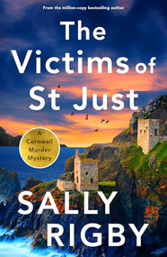 The Victims of St Just by Sally Rigby, 9781805089247