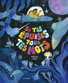 Si tu épuises tous tes mots (French Edition) by Felicita Sala, 9782897771720