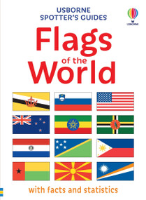 Spotter's Guides: Flags of the World by Phillip Clarke, Various, 9781836050971