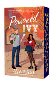 Poisoned Ivy by Ava Rani, 9781923232730
