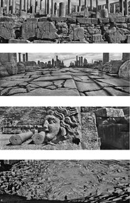NOW (Ruins) by Seán Hemingway, Gilles A. Tiberghien, 9789493531048