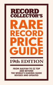 Rare Record Price Guide 2028 (The World's Leading Guide) by Daryl Easlea, 9781916421998