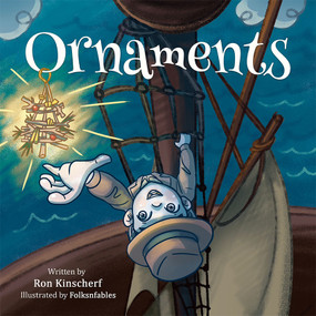 Ornaments by Ron Kinscherf, 9798895742297