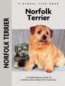 Norfolk Terrier (Comprehensive Owner's Guide) by Muriel P. Lee, 9781621871644