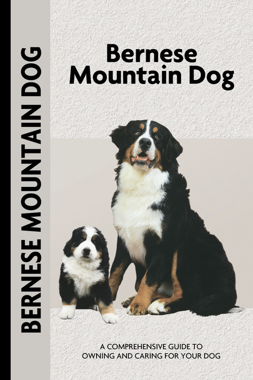 Bernese Mountain Dog (Comprehensive Owner's Guide) by Louise Harper, 9781621871583