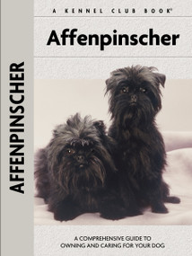 Affenpinscher (Comprehensive Owner's Guide) by Jerome Cushman, 9781621871569