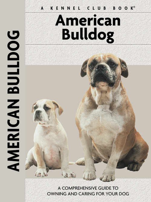 American Bulldog (Comprehensive Owner's Guide) by Abe Fishman, 9781621871576