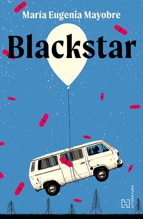 Blackstar / Blackstar (Spanish Edition) by María Eugenia Mayobre, 9786075743950