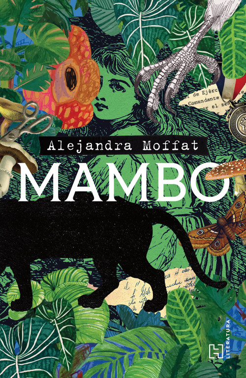 Mambo / Mambo (Spanish Edition) by Alejandra Moffat, 9786075747828