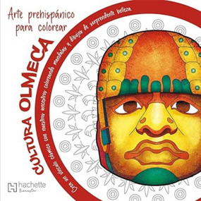 Mandalas prehispánicos. Cultura Olmeca / Pre-Hispanic Mandalas. Olmec Culture (Spanish Edition) by Gabriela Ardila Chausse, 9786075509785
