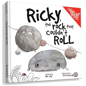 Ricky, the Rock That Couldn't Roll by Jay Miletsky, Erin Wozniak, 9780578198033