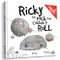 Ricky, the Rock That Couldn't Roll by Jay Miletsky, Erin Wozniak, 9780578198033