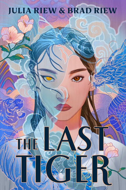 The Last Tiger by Julia Riew, Brad Riew, 9798217002061