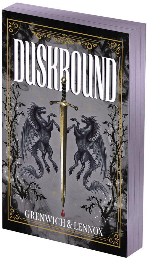 Duskbound: Deluxe Limited Edition by Bree Grenwich, Parker Lennox, 9781496765857