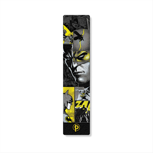 The Caped Crusader Bookmark by Paperblanks (Batman Collection) by Paperblanks, 9781408767573