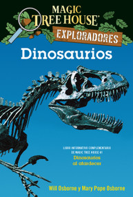 Dinosaurios / Dinosaurs (Spanish Edition) by Mary Pope Osborne, 9798890989383
